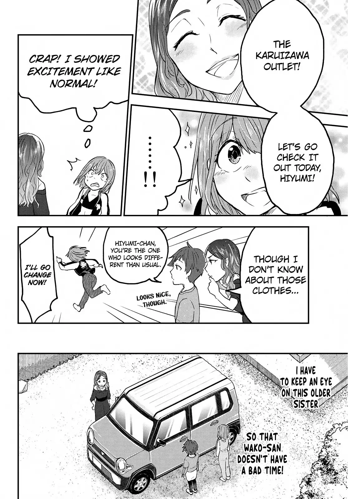 Hiyumi's Country Road Chapter 8 7